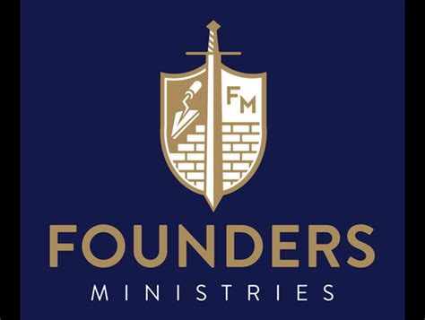 A deep and aiding love for the person and work of Christ. . Founders ministries